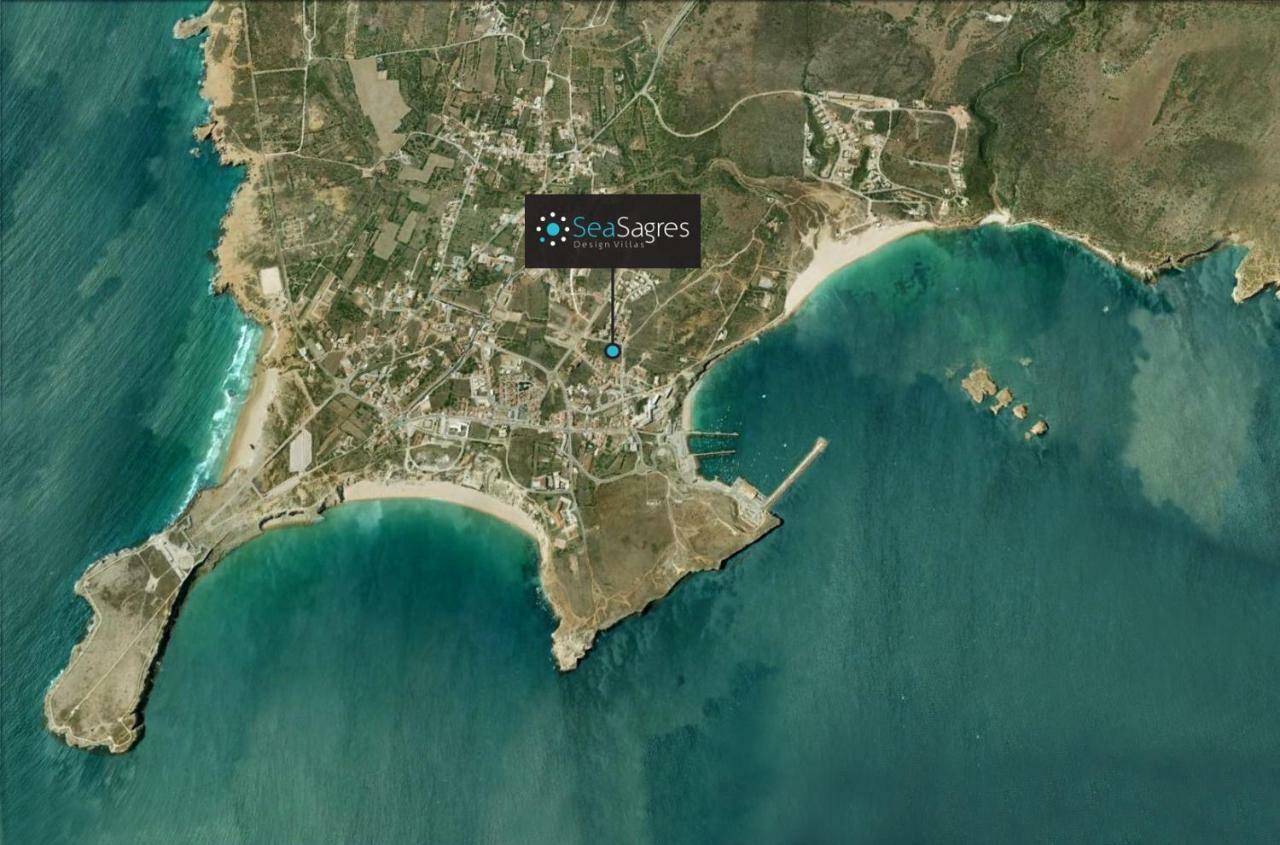 Seasagres - Design Villas Екстер'єр фото